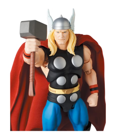 マフェックス No.182 MAFEX THOR (COMIC Ver.)