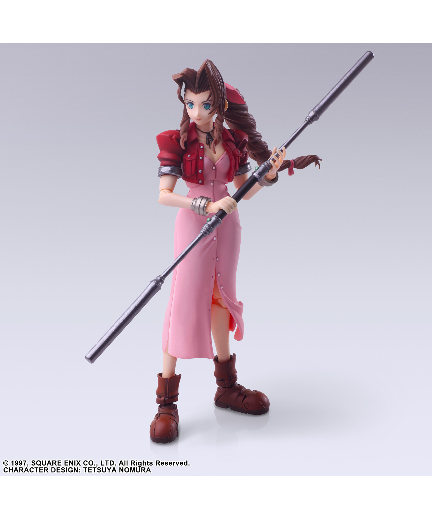 ファイナルファンタジー Ⅶブリングアーツ<エアリス・ゲインズブール