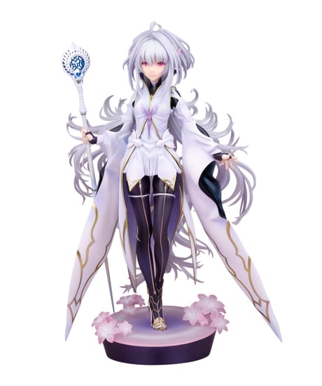 キャスター／マーリン〔プロトタイプ〕　1/7スケール PVC&ABS製塗装済完成品 Fate/Grand Order Arcade