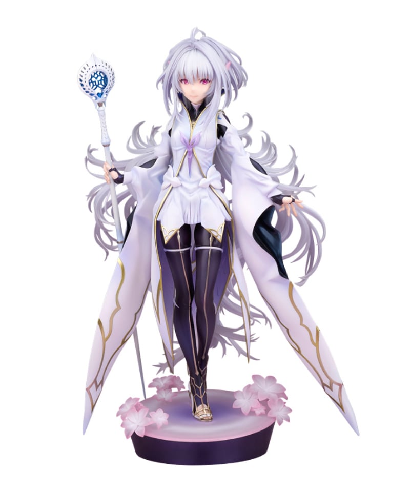 キャスター／マーリン〔プロトタイプ〕 1/7スケール PVC&ABS製塗装済