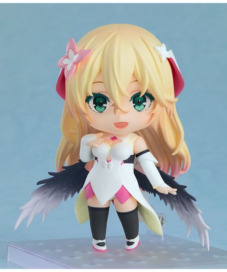 なぜ僕の世界を誰も覚えていないのか？　ねんどろいど リンネ　塗装済み可動フィギュア