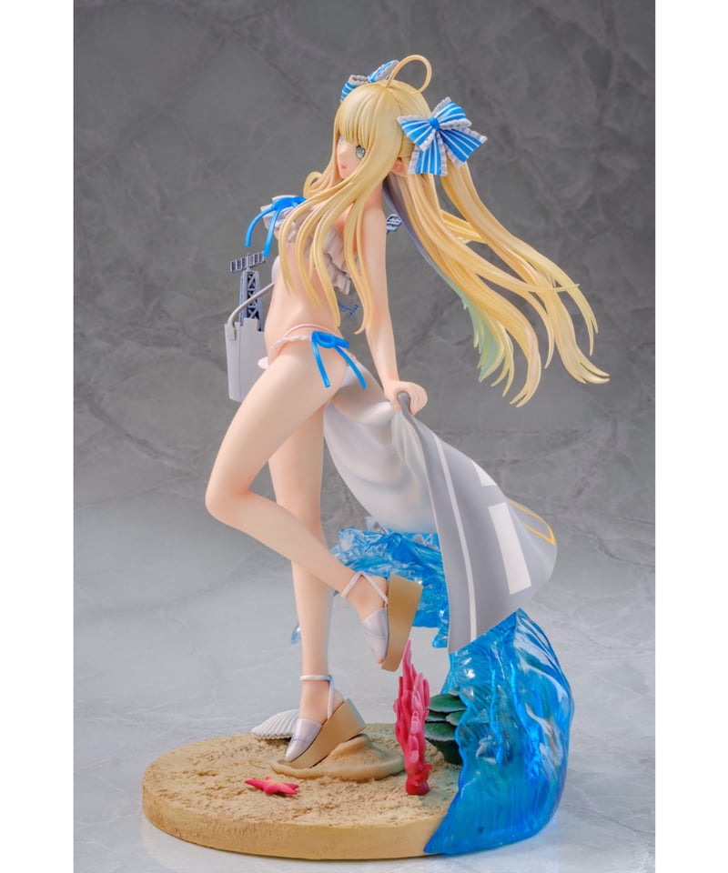 アズールレーン セントー 砂浜のウンディーネ 1/6 完成品フィギュア Amazon | アズールレーン セントー 砂浜のウンディーネ 1/6 完成