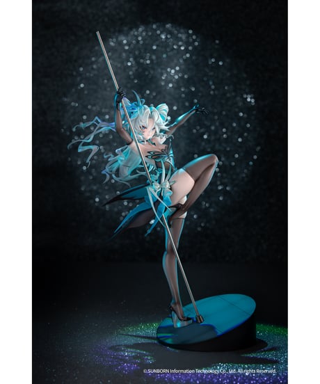 【予約】ドールズフロントライン PA-15 ポールダンスの夜Ver. 1/7 完成品フィギュア　［AniGame］