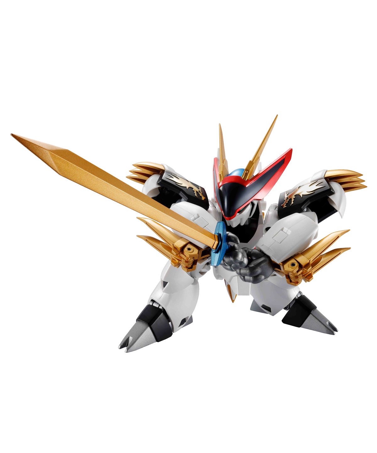 METAL ROBOT魂 ＜SIDE MASHIN＞ 龍王丸 魔神英雄伝ワタル