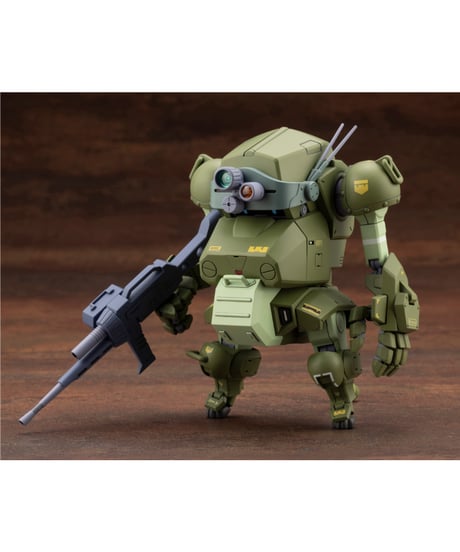 陸上自衛隊07式-III型戦車 なっちん［スコープドッグVer.］　コトブキヤ　プラモデル