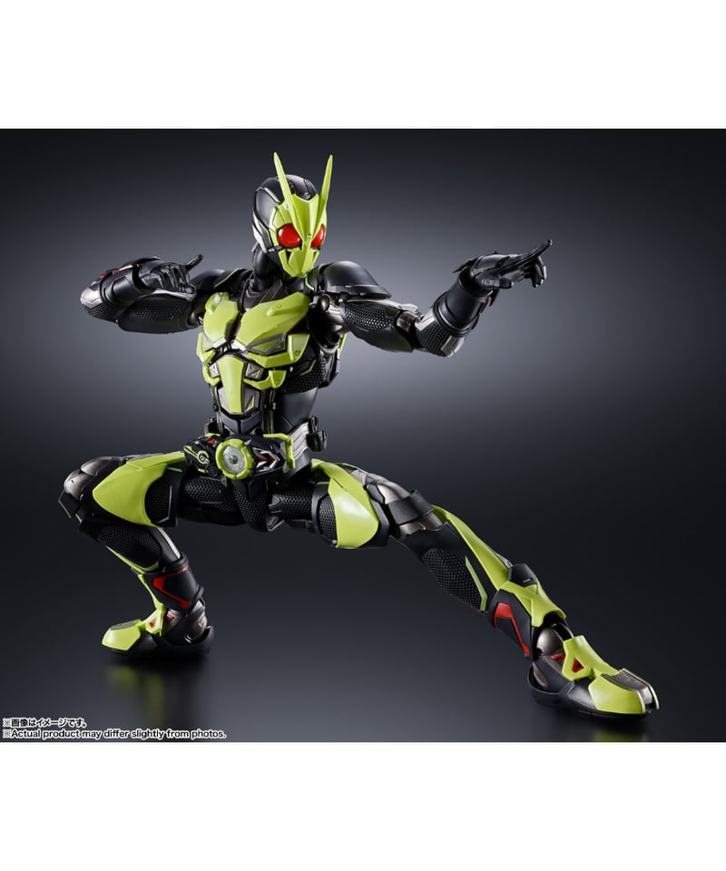 送料無料】METAL BUILD 仮面ライダーゼロワン ［バンダイ］ | WonderToys