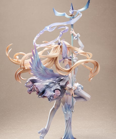 【予約】絶対純白魔法少女 佐々木琴音 1/7 完成品フィギュア　［Hobby sakura］