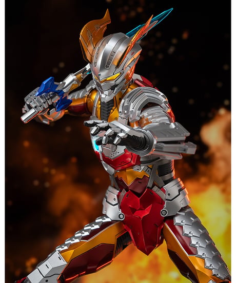 フィグゼロ1/6 ULTRAMAN SUIT ZERO SC Mode