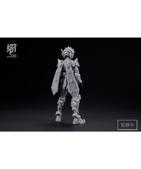 MS GENERAL(将魂姫)　RAIDER OF SHADOW【影】　1/10 RS-09 申猴 Shen Monkey