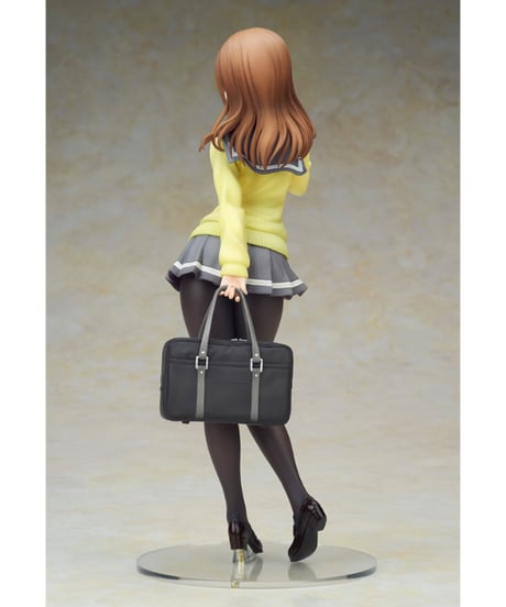 ラブライブ！サンシャイン！！　国木田花丸 制服Ver.【再販】　1/7スケール PVC&ABS製塗装済完成品　［アルター］