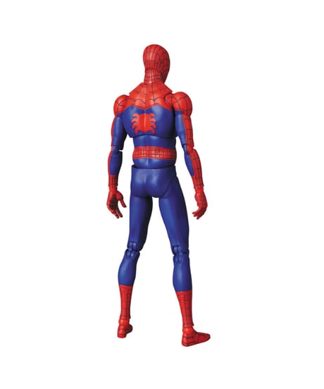 【予約】【送料無料】マフェックス No.235 MAFEX SPIDER-MAN （Peter B. Parker） RENEWAL Ver.　［メディコム・トイ］