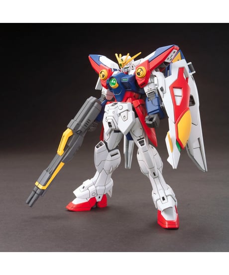 【送料無料】HGAC 1/144 ウイングガンダムゼロ　新機動戦記ガンダムW　プラモデル　［バンダイ］