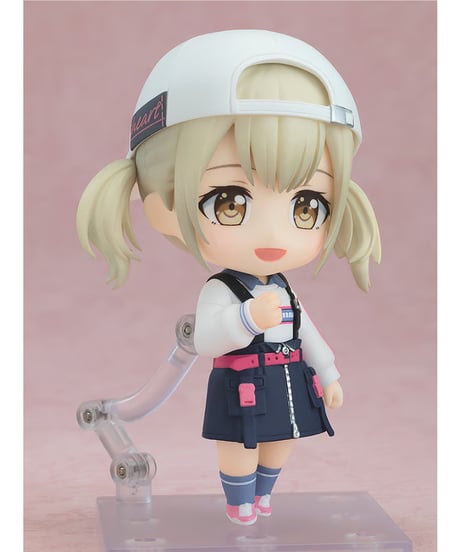ねんどろいど 小豆沢こはね　塗装済み可動フィギュア　プロジェクトセカイ カラフルステージ！ feat. 初音ミク　［グッドスマイルカンパニー］