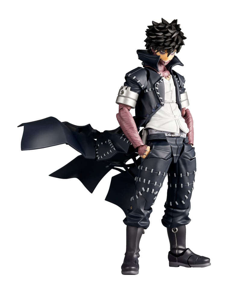 僕のヒーローアカデミア リボルテック アメイジング・ヤマグチ 荼毘
