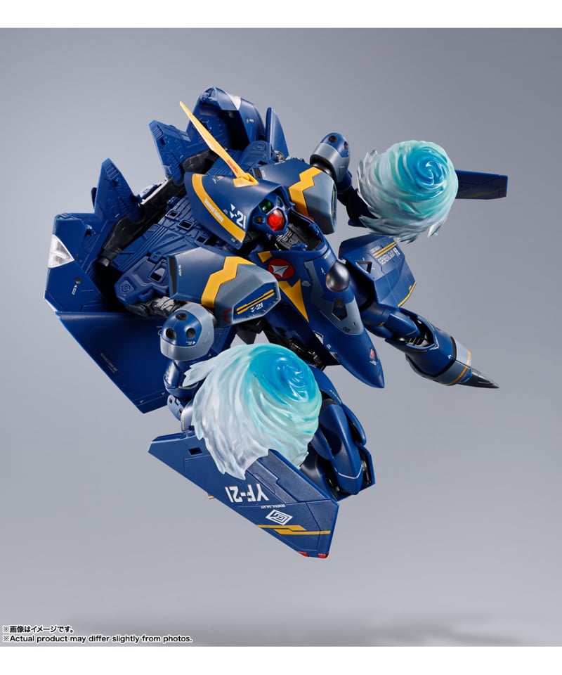 DX超合金 YF-21(ガルド・ゴア・ボーマン機) マクロスプラス