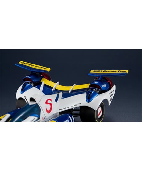 ヴァリアブルアクション 新世紀GPXサイバーフォーミュラ11 スーパーアスラーダAKF-11 -Livery Edition-