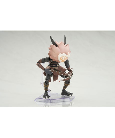 ARCTECH可動シリーズ 原神 ヒルチャール　PVC＆ABS製塗装済み完成品　 1/8可動フィギュア