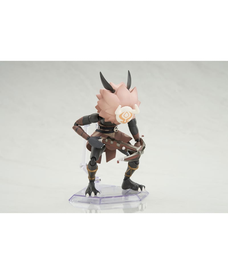 【正規品】原神　ヒルチャール　フィギュア APEX TOYS ARCTECH可動シリーズ 1/8 原神 ヒルチャール 特典付き