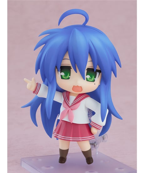 【予約】ねんどろいど 泉こなた 2.0　塗装済み可動フィギュア　らき☆すた　[グッドスマイルカンパニー]