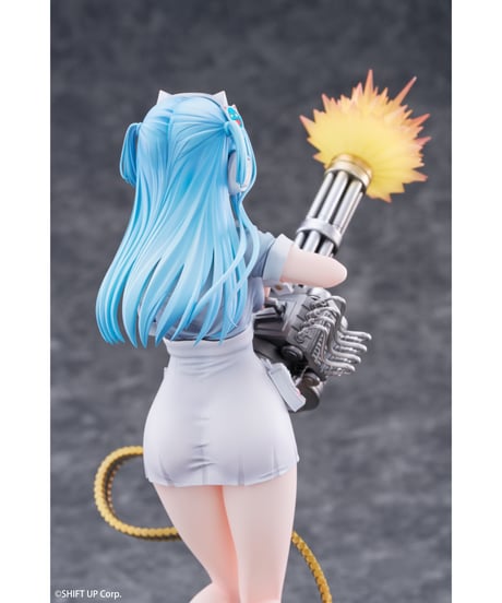 【予約】勝利の女神：NIKKE シフティー イラストver. "パニックサイト" 1/7 完成品フィギュア　［Hobby sakura］