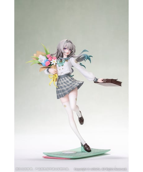 【予約】Gift＋ 1/8 ホタル 春の贈り物Ver.　プラスチック製塗装済み完成品　崩壊：スターレイル　［Myethos］