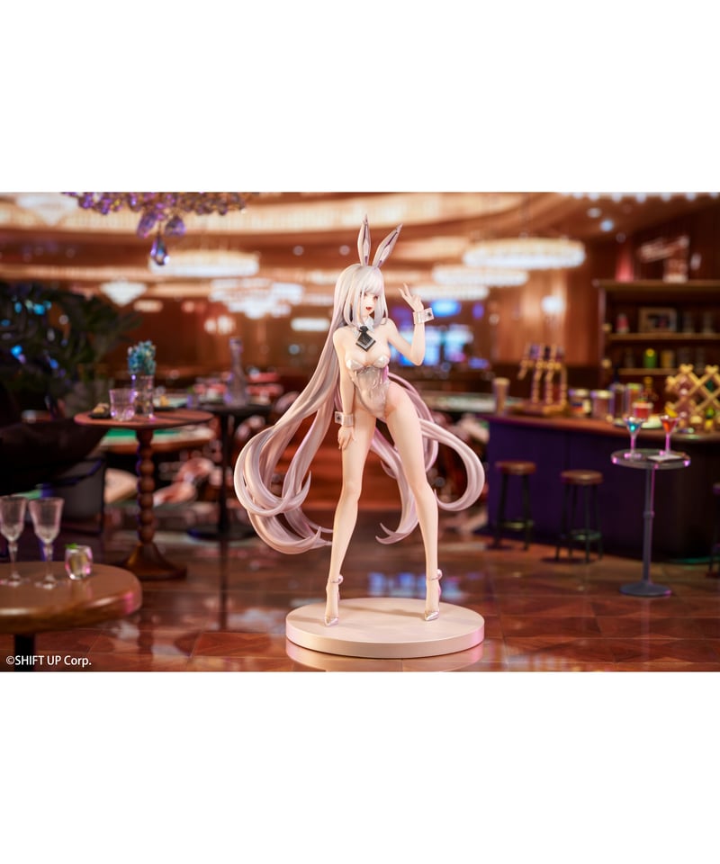 予約】勝利の女神：NIKKE ブラン 1/10 完成品フィギュア ［Hobby