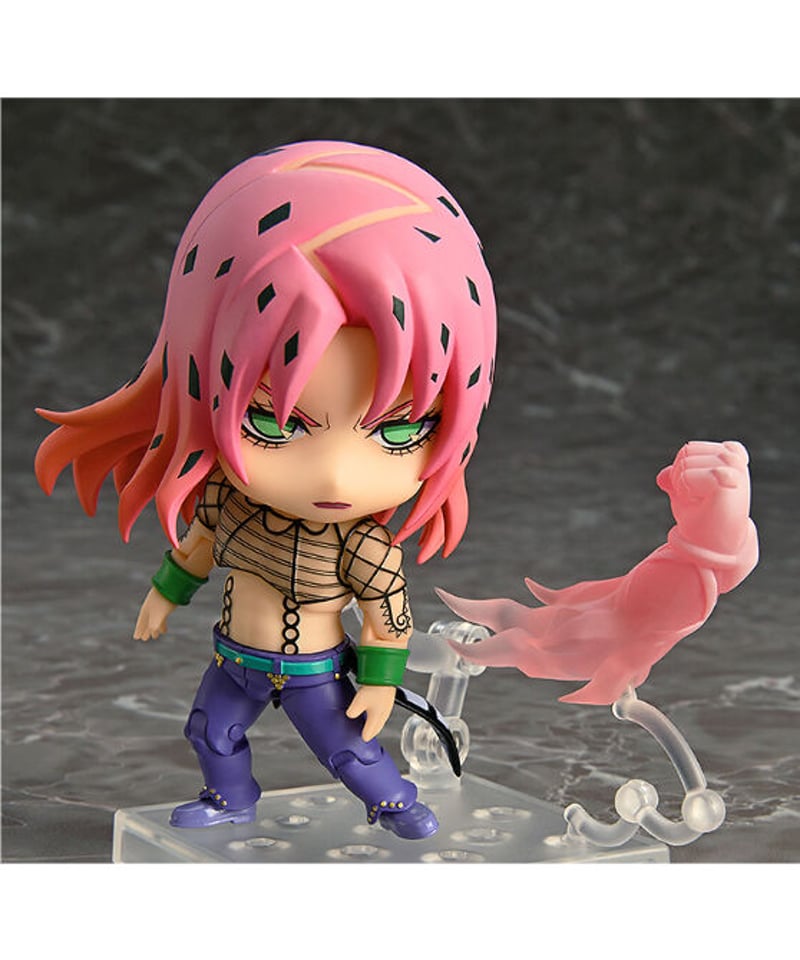ねんどろいど ディアボロ プラスチック製塗装済み可動フィギュア
