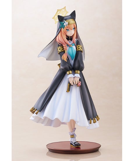 ブルーアーカイブ -Blue Archive-　マリー　プラスチック製塗装済み完成品　1/7スケールフィギュア