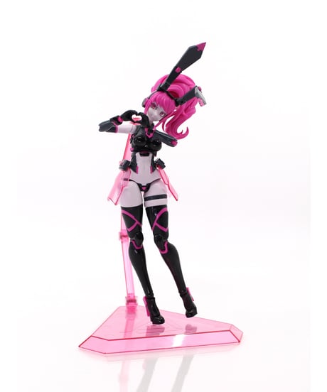 アニマサーキット ヴィオ・ザ・ラビット　プラスチックモデル　［東莞市卓匠文化発展有限公司］