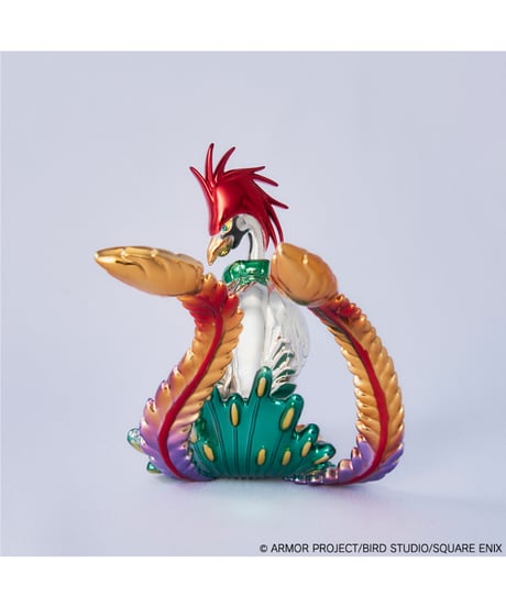 ドラゴンクエスト メタリックモンスターズギャラリー　全7種　［スクウェア･エニックス］