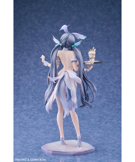 【予約】ブラウンダスト2 デイドリーム・バニー モルフェア 1/7 完成品フィギュア　［Hobby sakura］