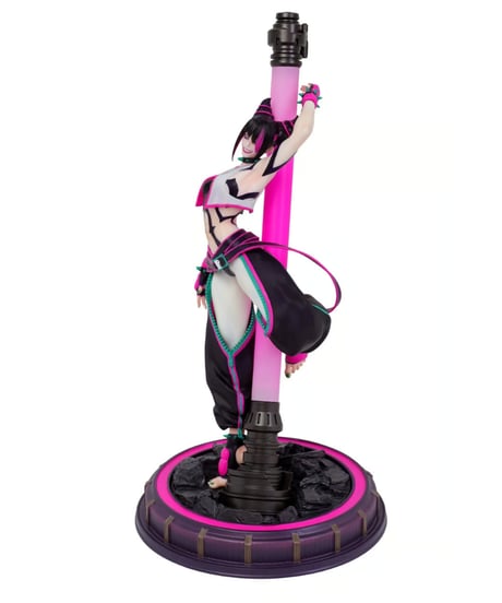 カプコンフィギュアビルダー クリエイターズモデル ストリートファイター6 ジュリ