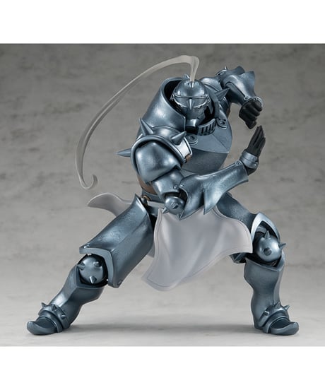 【予約】POP UP PARADE アルフォンス・エルリック　塗装済み完成品　鋼の錬金術師 FULLMETAL ALCHEMIST　［グッドスマイルカンパニー］