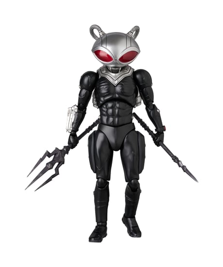 【予約】マフェックス No.288 MAFEX BLACK MANTA(AQUAMAN AND THE LOST KINGDOM)　［メディコム・トイ］