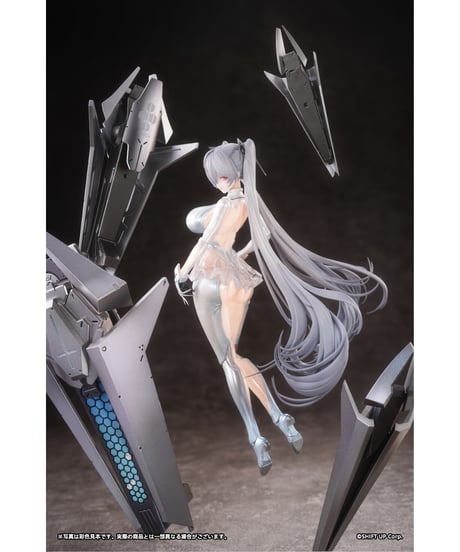 【予約】勝利の女神：NIKKE シンデレラ 1/12 完成品アクションフィギュア　［あみあみ×蝸之殼Snail Shell］