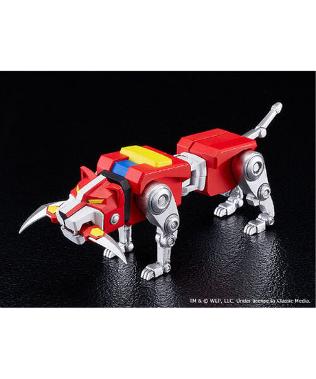 MODEROID ゴライオン　組み立て式プラモデル　百獣王ゴライオン　［グッドスマイルカンパニー］