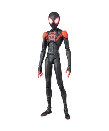 【予約】【送料無料】マフェックス No.236 MAFEX SPIDER-MAN （Miles Morales） RENEWAL Ver.　［メディコム・トイ］