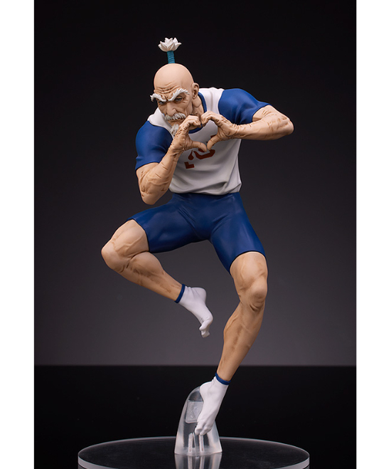 HUNTER × HUNTER ネテロ POP UP PARADE POP UP PARADE Netero｜Good Smile Company
