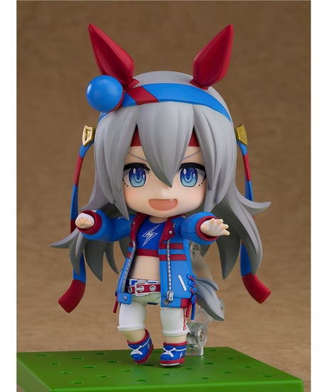 【予約】ねんどろいど タマモクロス　塗装済み可動フィギュア　ウマ娘 プリティーダービー　［グッドスマイルカンパニー］
