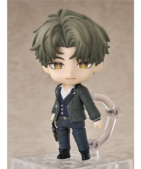 ねんどろいど 柏源　塗装済み可動フィギュア　世界之外　［グッドスマイルアーツ上海］