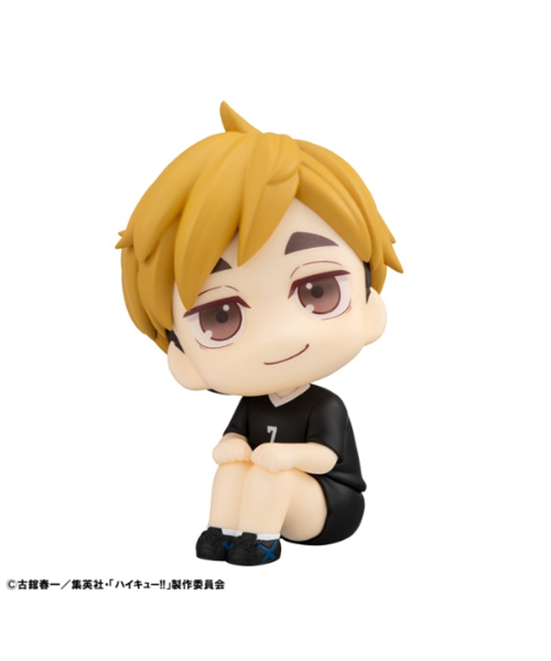 あ*ん様 【新品未開封品】るかっぷ ハイキュー 宮侑 宮治 ユニフォームVer. るかっぷ ハイキュー!! 宮 侑 ユニフォームVer./宮 治 ユニフォームVer