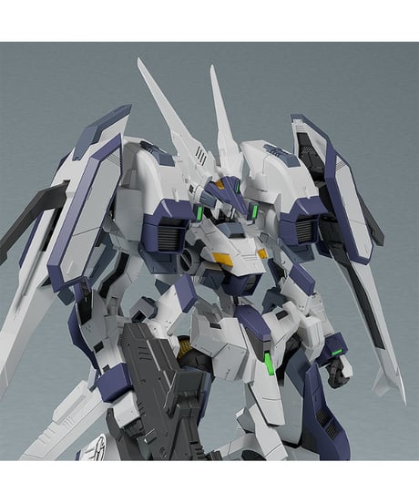 MODEROID SIDE：GRエーデルシュタインⅡ(ツヴァイ)　ティタノマキア　組み立て式プラモデル
