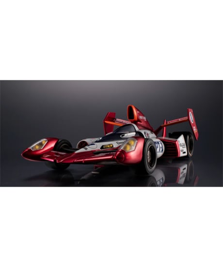 ヴァリアブルアクション 新世紀GPXサイバーフォーミュラ ナイトセイバー005 -Livery Edition-　［メガハウス］