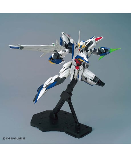 MG 1/100 エクリプスガンダム　【機動戦士ガンダムSEED】