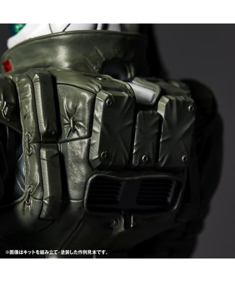 ARTPLA SCULPTURE WORKS　イングラムリアクティブアーマー1号機　【機動警察パトレイバー2 the Movie】
