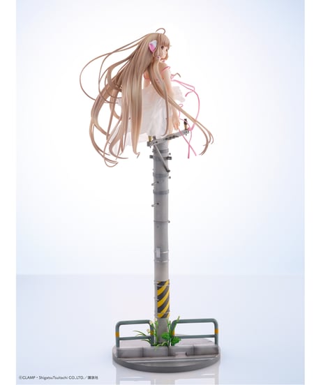 ちょびっツ ちぃ Soothing breeze　塗装済み完成品フィギュア
