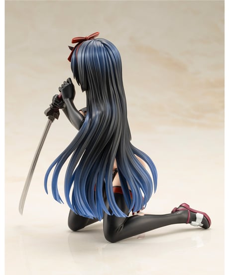 フレームアームズ・ガール　マガツキ　PVC塗装済み完成品　［コトブキヤ］