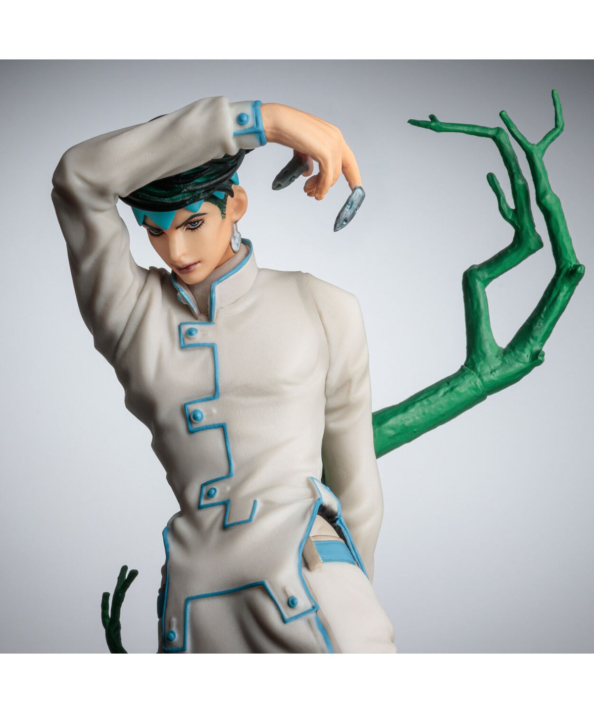 ジョジョの奇妙な冒険　岸辺露伴　PEN 白・黒 ジョジョの奇妙な冒険』ペンになった白と黒の岸辺露伴が再登場ッ