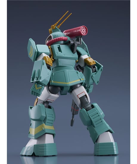 COMBAT ARMORS MAX30 1/72ソルティック H8 ラウンドフェイサー Ver. GT　Get truth 太陽の牙ダグラム