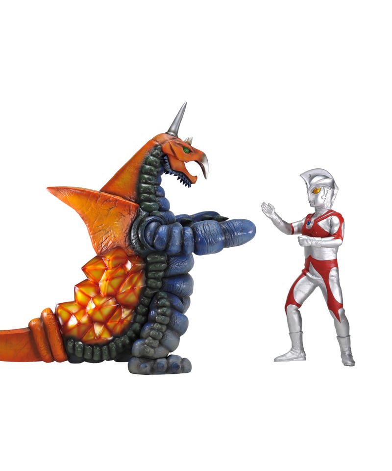 1/6特撮シリーズ Vol.108 一角超獣 バキシム | WonderToys